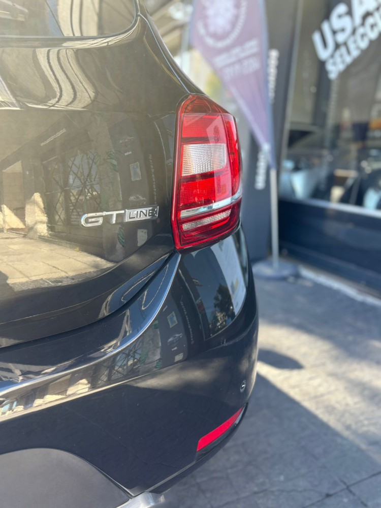 Renault Sandero Gt Line — foto 3